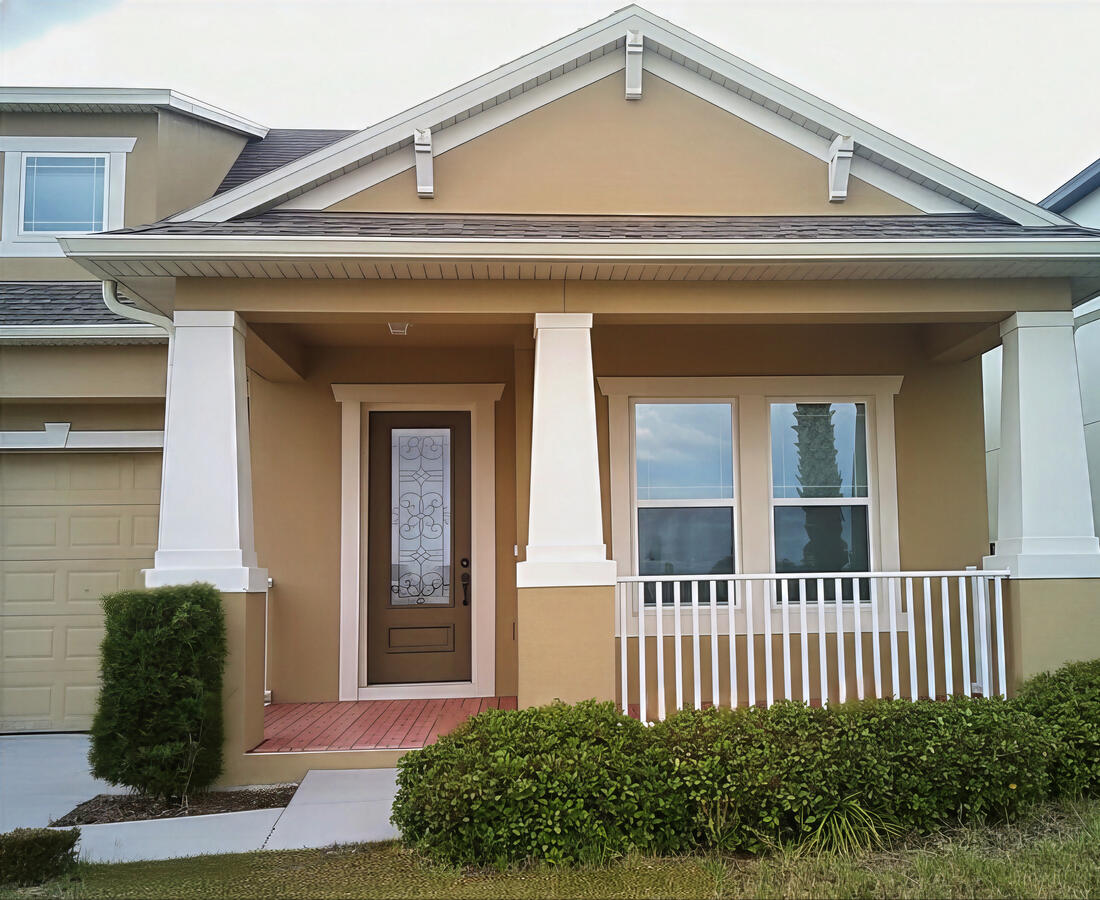 Gated Orlando Florida waterfront hime. Orlando Fl waterfront home for sale in gated community.