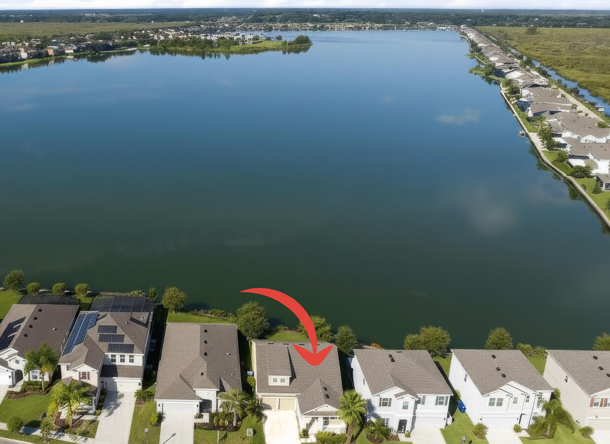 Orlando Fl waterfront home for sale in gated community! Orlando Fl waterfront home for sale in gated community!