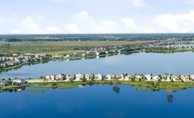 Waterside Pointe Gated Community